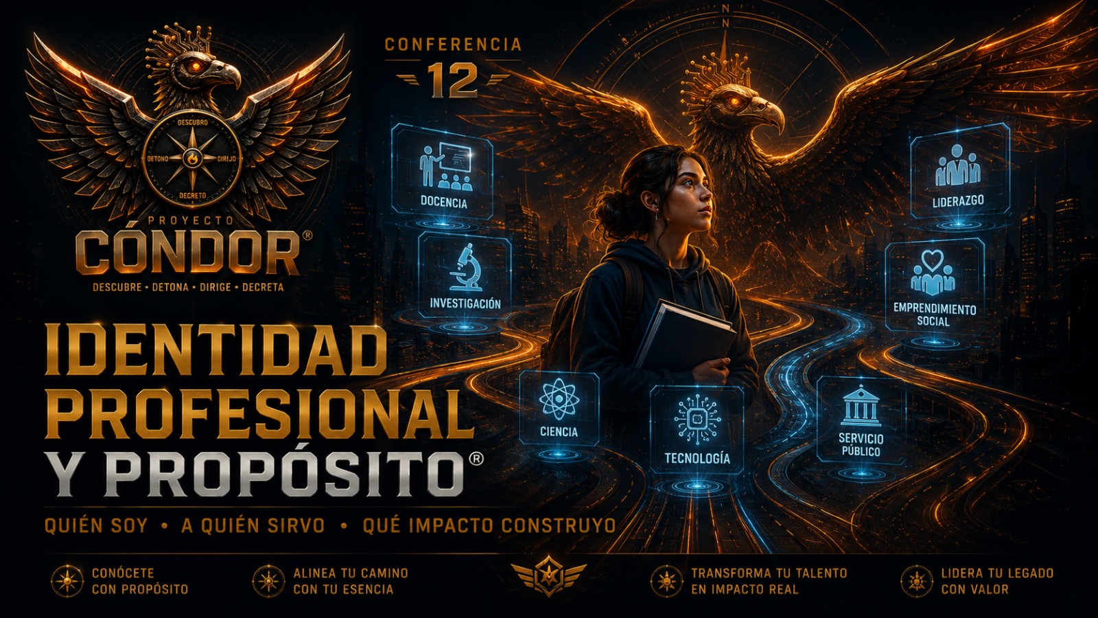 Liderazgo Cóndor